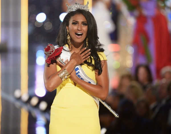 Will the new Miss America Nina Davuluri head to Bollywood?